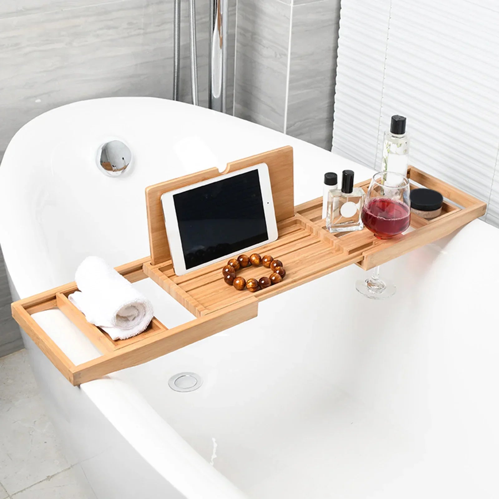 Bathtub Caddy Tray