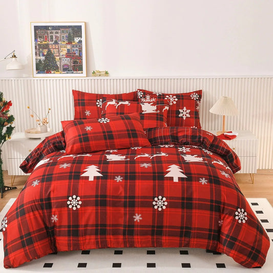 🎄Christmas Duvet Cover✨