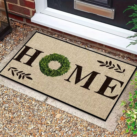 NatureLeaf Welcome Mat