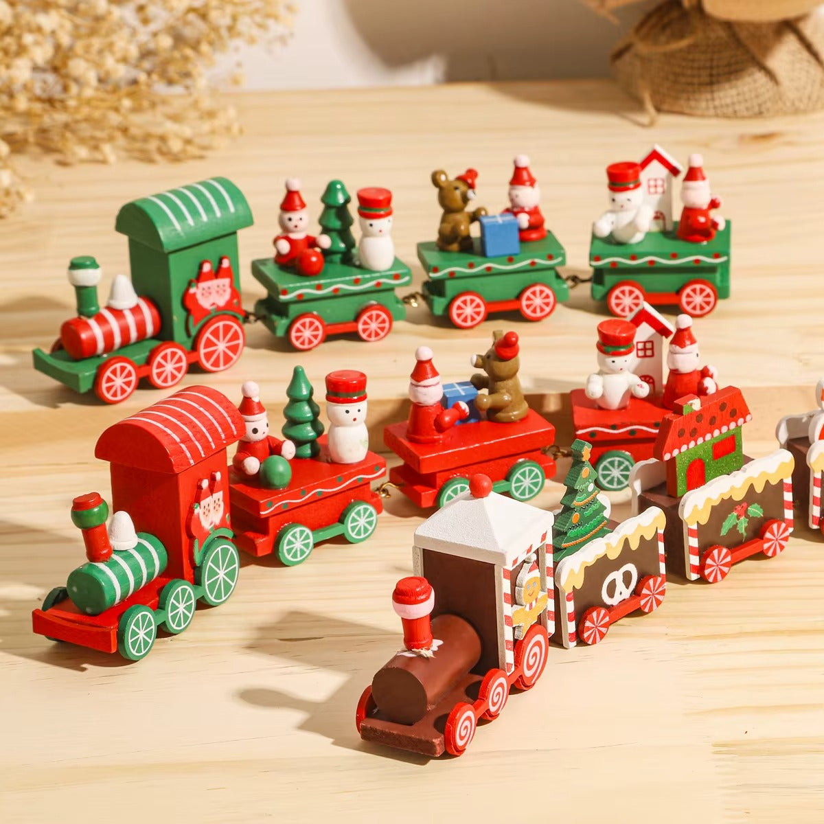 Tiny Christmas Express