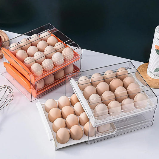 Egg Fridge Organizer