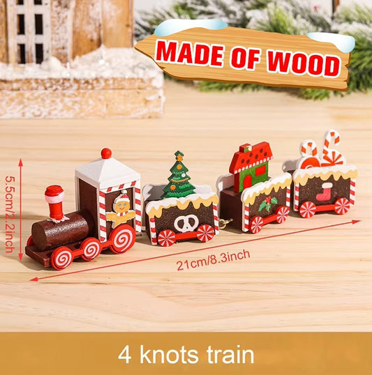 Tiny Christmas Express
