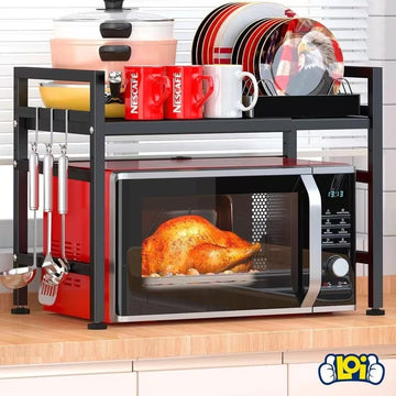 FlexiRack Adjustable Metal Shelf