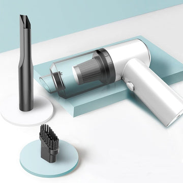Wireless Mini Vacuum