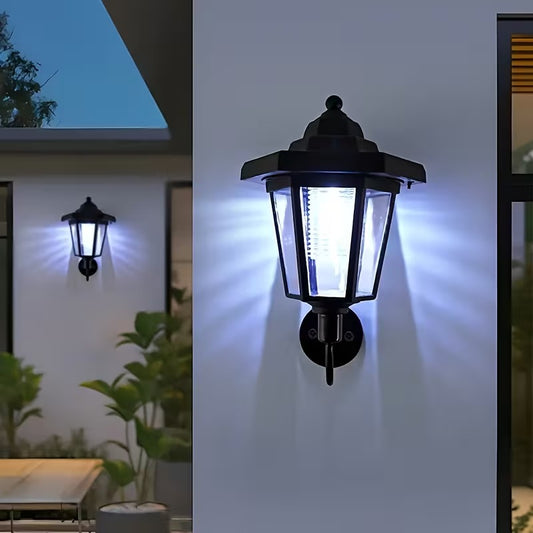 LumiSolar Wall Light