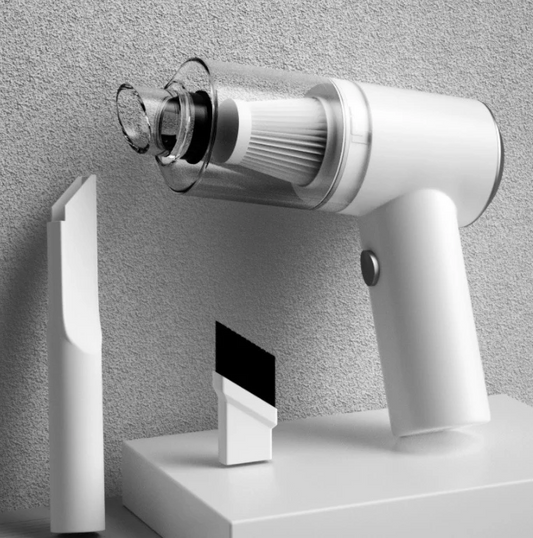 Wireless Mini Vacuum