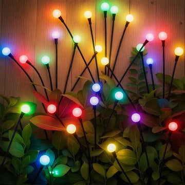 SwayGlow Garden Lights